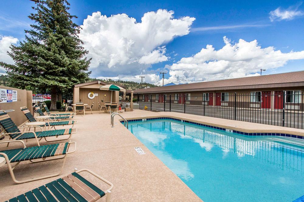 Econo Lodge University Flagstaff Dış mekan fotoğraf