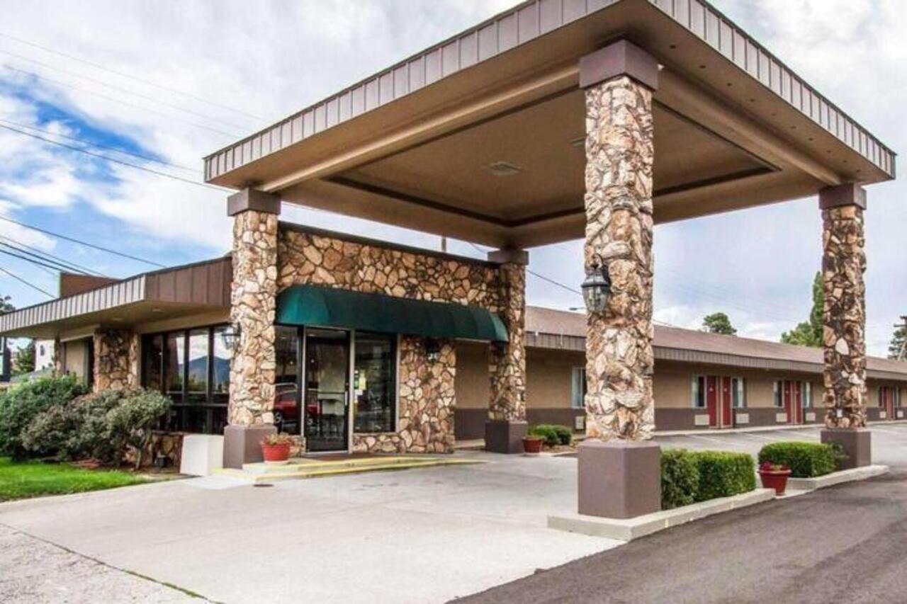 Econo Lodge University Flagstaff Dış mekan fotoğraf